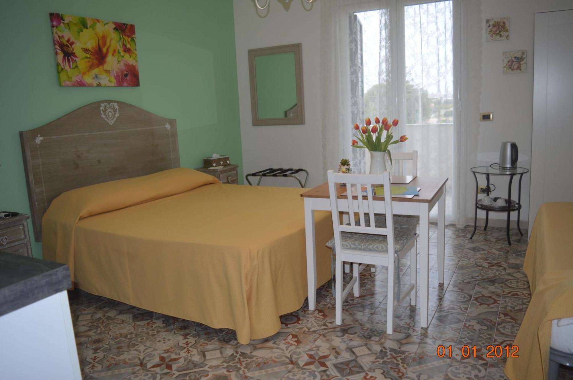 Bed and Breakfast La Rosa Dei Venti à Avola Extérieur photo