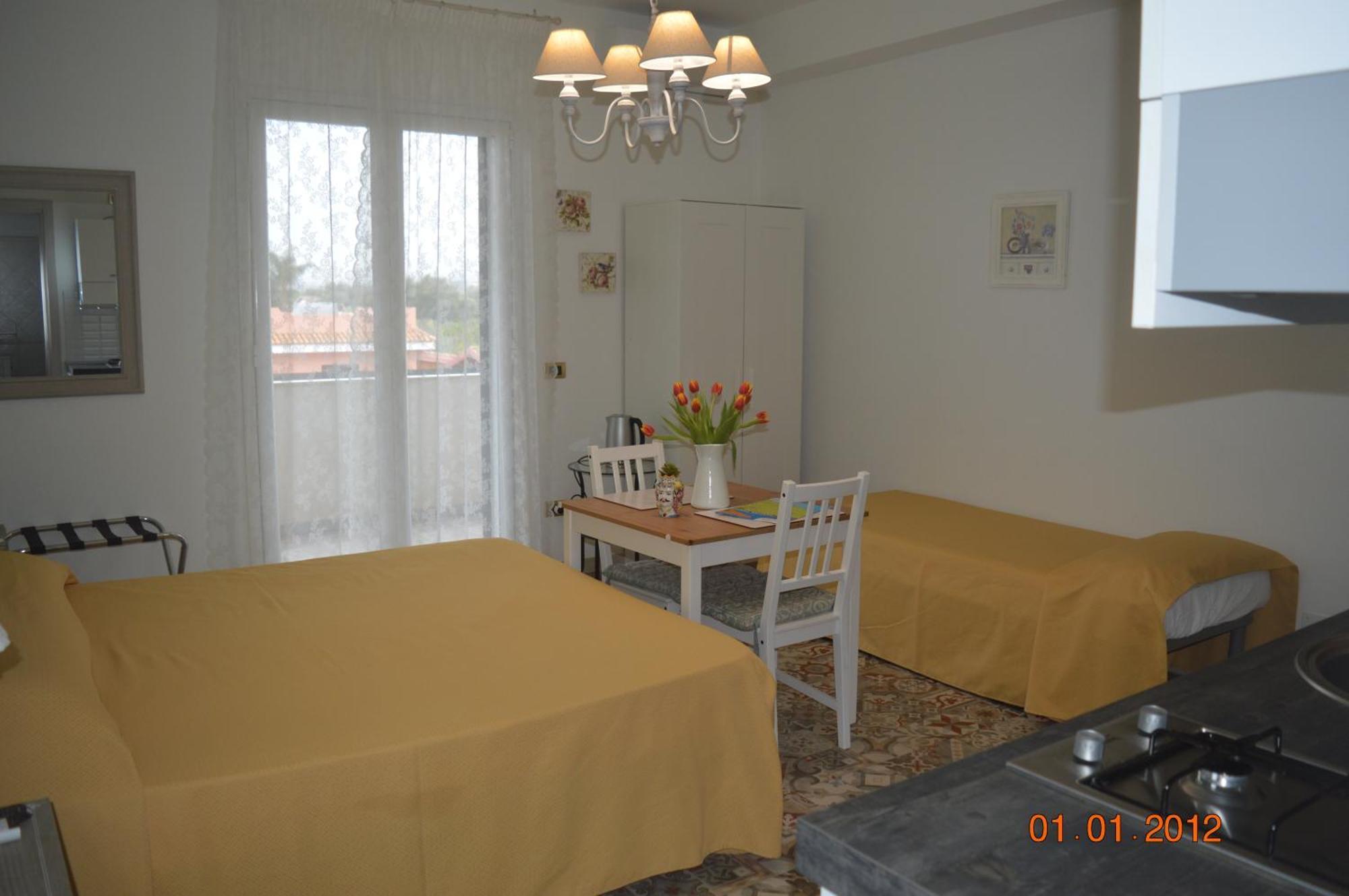 Bed and Breakfast La Rosa Dei Venti à Avola Extérieur photo