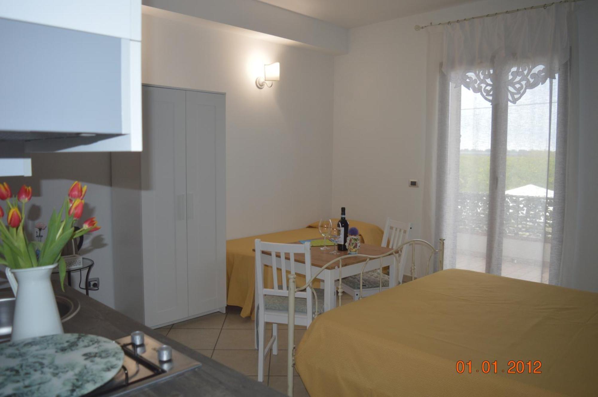 Bed and Breakfast La Rosa Dei Venti à Avola Extérieur photo